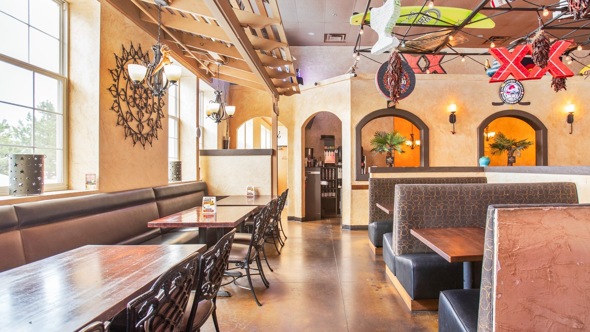 How we became a neighborhood spot