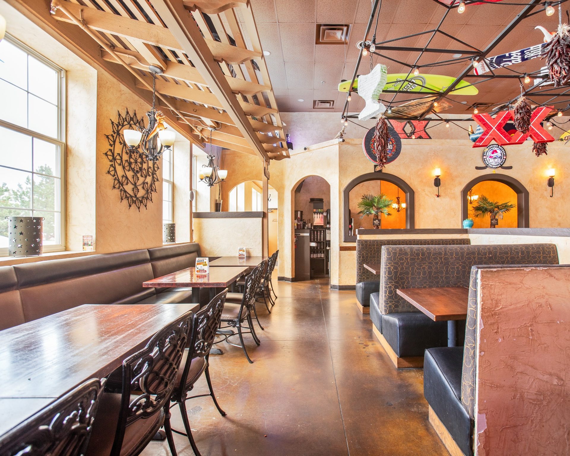 Host your group at Casa Caliente