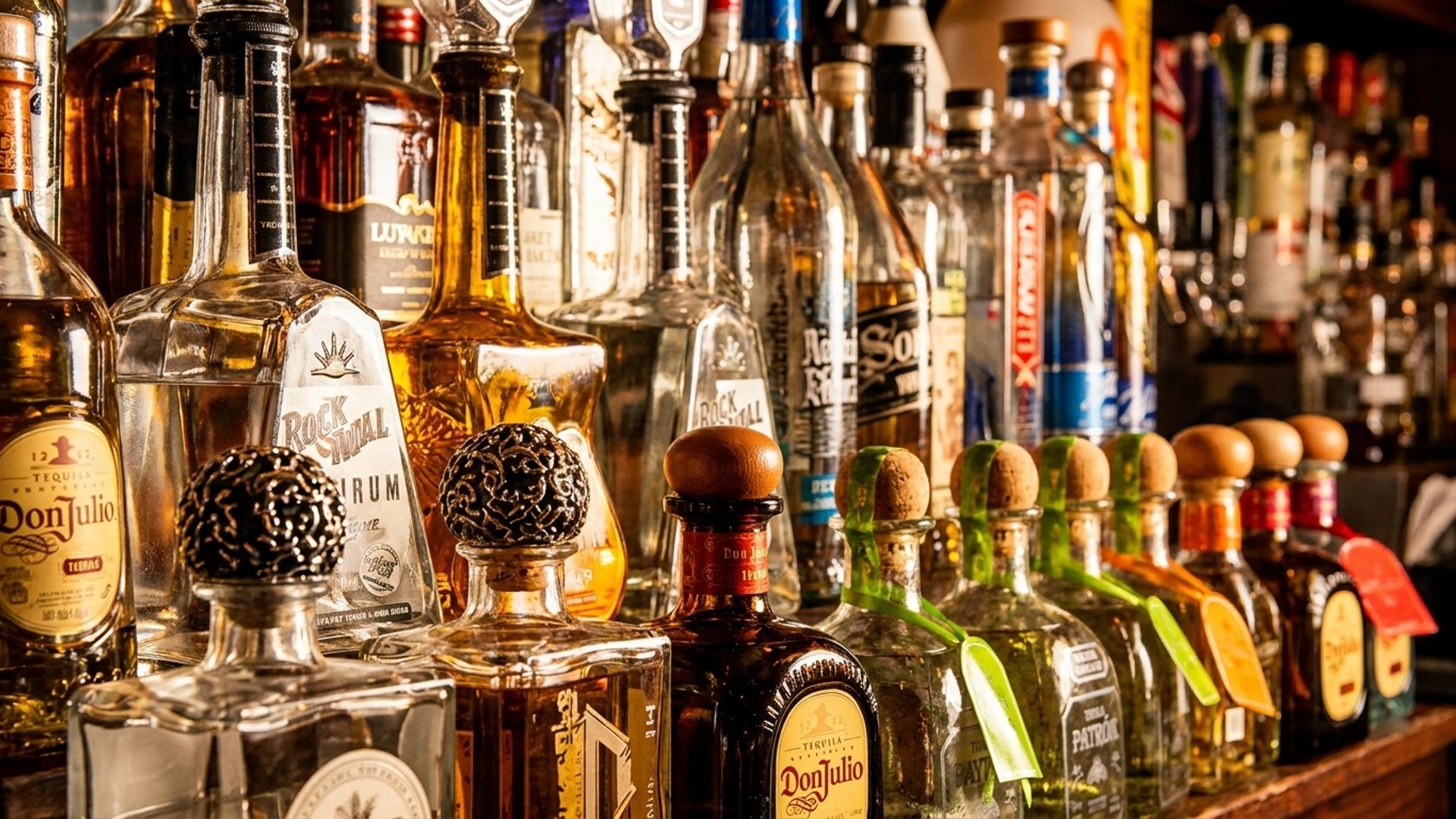 One of Colorado's largest tequila collections