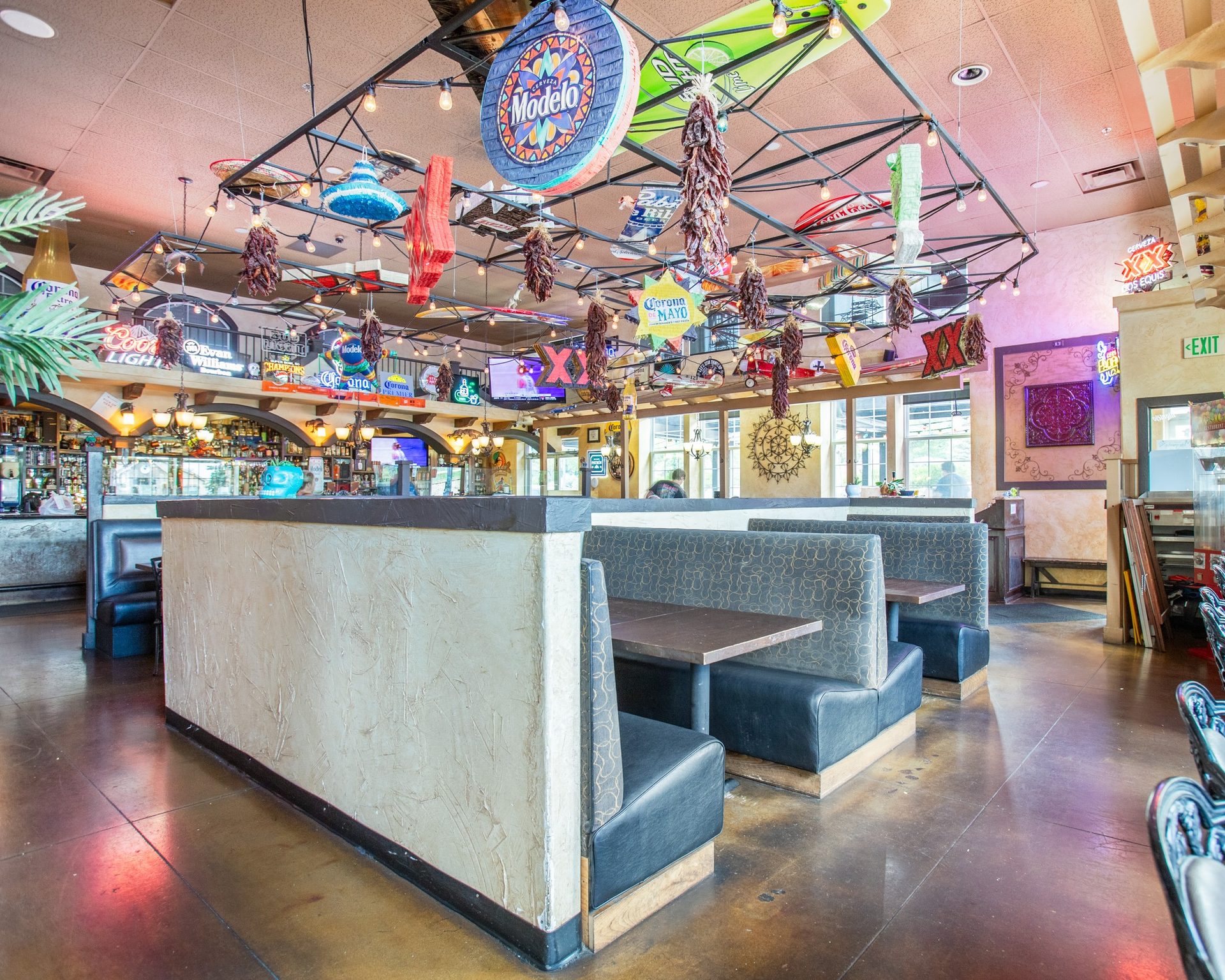 One of Colorado's largest tequila selections