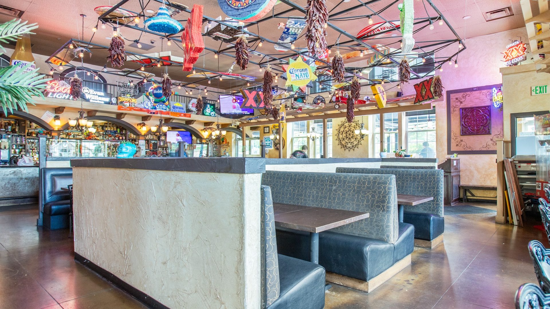 One of Colorado's largest tequila selections