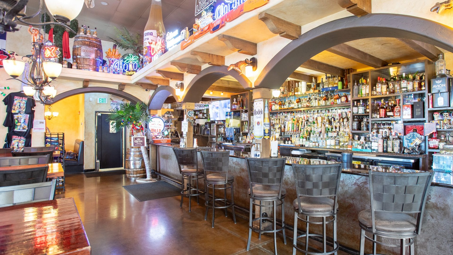 Your neighborhood cantina in Highlands Ranch