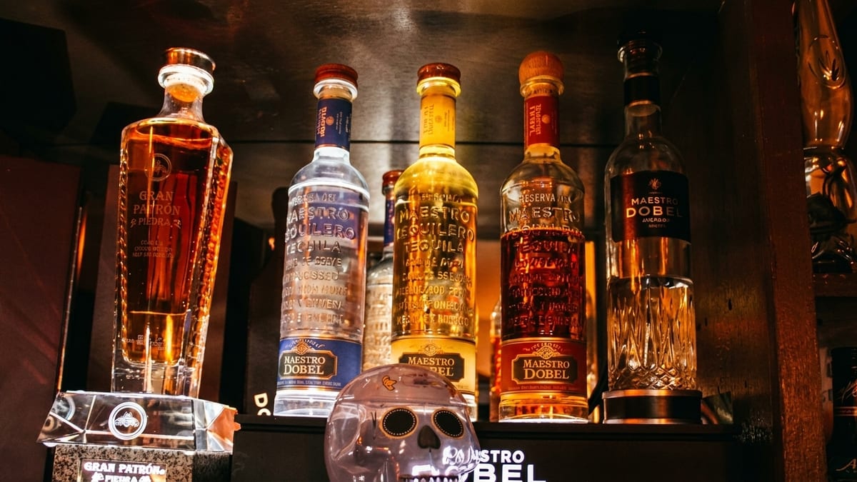One of Colorado's largest tequila collections