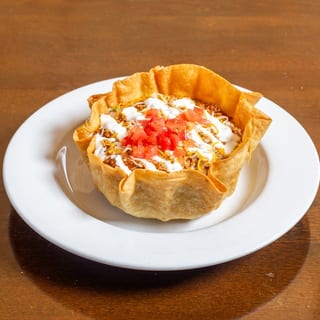 Traditional Taco Salad