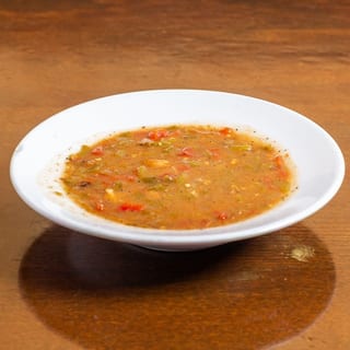 Bowl Green Chili