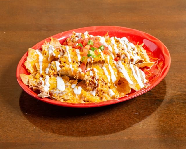 Nachos.