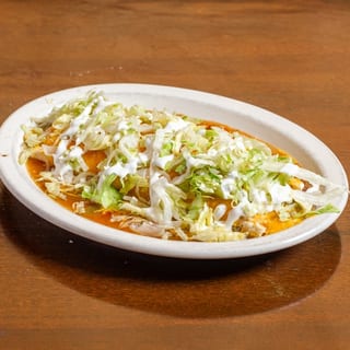 1 Burrito