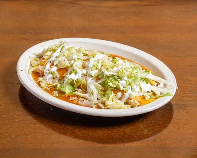 1 Burrito.