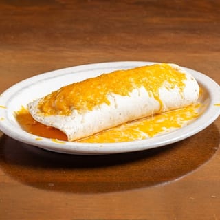 1 Breakfast Burrito
