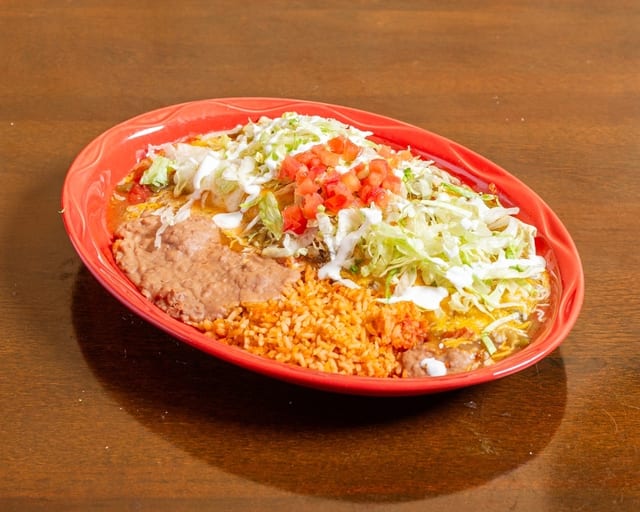 Gigante Burrito.