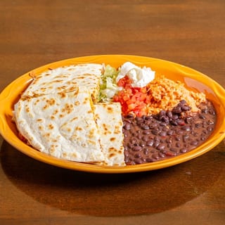 Carnitas Quesadilla