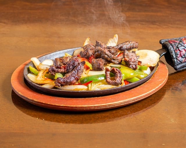 Steak Fajita for 1.