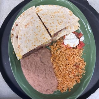 Chicken Quesadilla