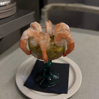 Small Shrimp Cocktail