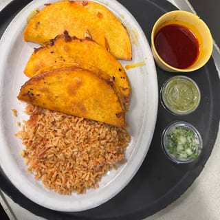 #8 Birria Steet Tacos